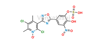 Picture of Opicapone Sulfate