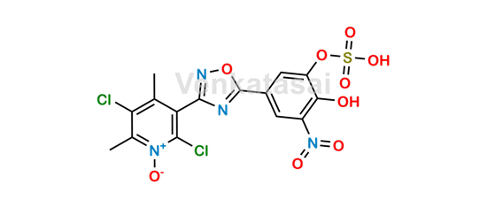 Picture of Opicapone Sulfate