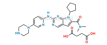 Picture of Ribociclib Succinate