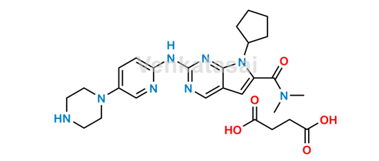 Picture of Ribociclib Succinate