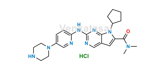 Picture of Ribociclib HCl