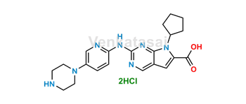 Picture of Ribociclib Impurity 1