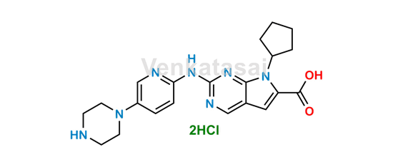 Picture of Ribociclib Impurity 1