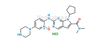 Picture of Ribociclib Impurity 2