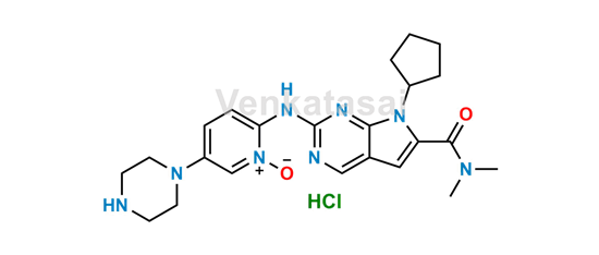 Picture of Ribociclib Impurity 2