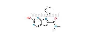 Picture of Ribociclib Impurity 3