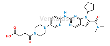 Picture of Ribociclib Impurity 4