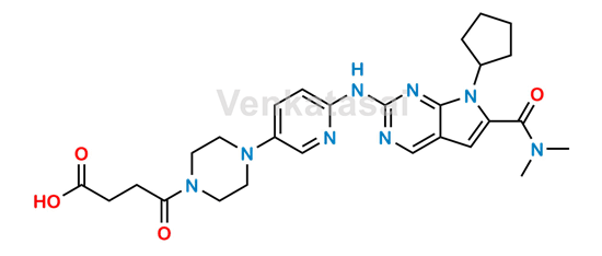 Picture of Ribociclib Impurity 4