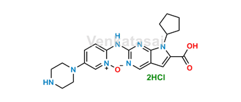 Picture of Ribociclib Impurity 5