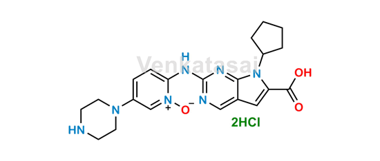 Picture of Ribociclib Impurity 5