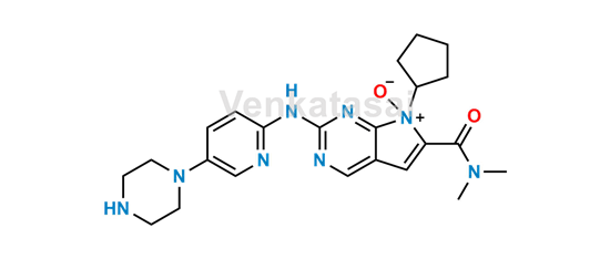 Picture of Ribociclib Impurity 6