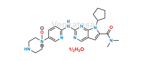 Picture of Ribociclib Impurity 7