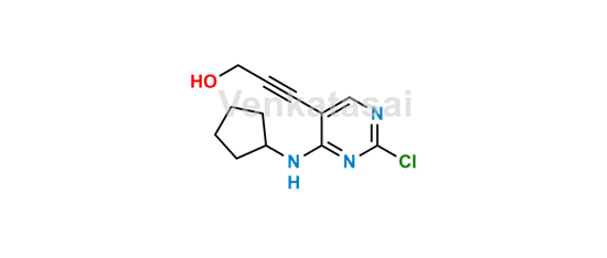 Picture of Ribociclib Impurity 8