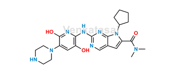 Picture of Ribociclib Impurity 11