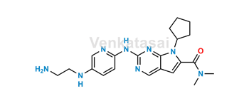 Picture of Ribociclib Impurity 12