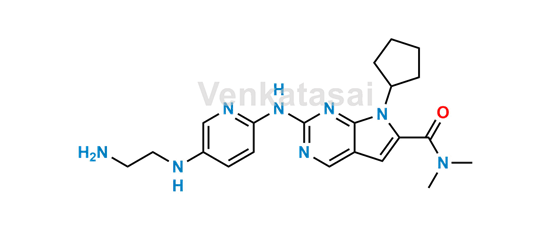 Picture of Ribociclib Impurity 12