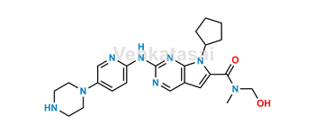 Picture of Ribociclib Impurity 13