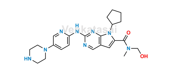 Picture of Ribociclib Impurity 13