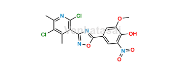 Picture of Methoxy Opicapone Impurity