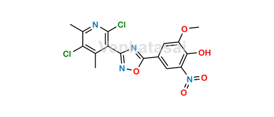 Picture of Methoxy Opicapone Impurity