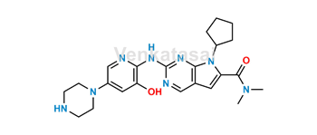 Picture of Ribociclib Impurity 14