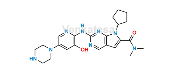 Picture of Ribociclib Impurity 14