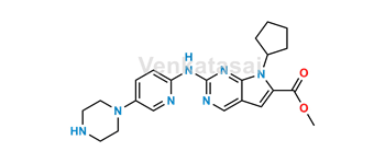 Picture of Ribociclib Impurity 17