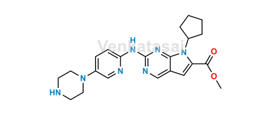 Picture of Ribociclib Impurity 17