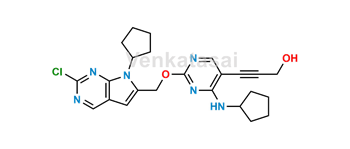 Picture of Ribociclib Impurity 22