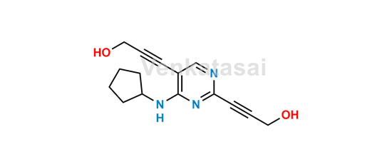 Picture of Ribociclib Impurity 23