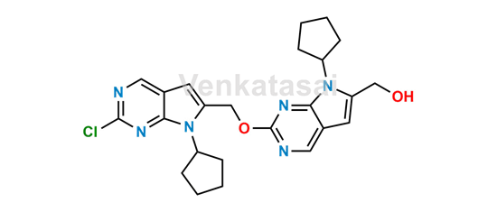 Picture of Ribociclib Impurity 25