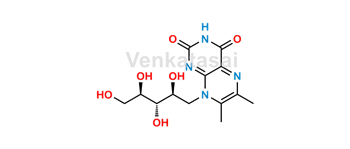 Picture of Riboflavin EP Impurity C