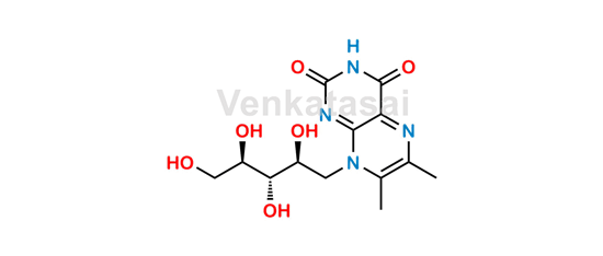 Picture of Riboflavin EP Impurity C