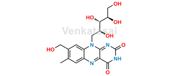 Picture of Riboflavin EP Impurity D