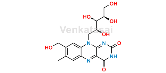 Picture of Riboflavin EP Impurity D