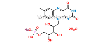 Picture of Riboflavin 5’-Monosodium Salt Dihydrate