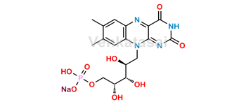 Picture of Riboflavin Phosphate Sodium 