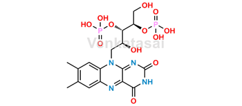 Picture of Riboflavin 3’,4’-Diphosphate