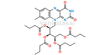 Picture of Riboflavine Tetrabutyrate