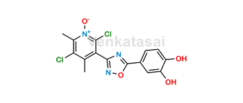 Picture of Desnitro N-Oxide Opicapone Impurity