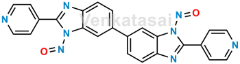 Picture of Ridinilazole Nitroso Impurity 2
