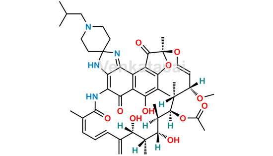 Picture of Rifabutin EP Impurity C