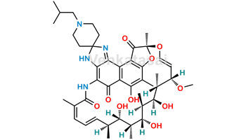 Picture of Rifabutin EP Impurity E