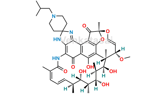 Picture of Rifabutin EP Impurity E