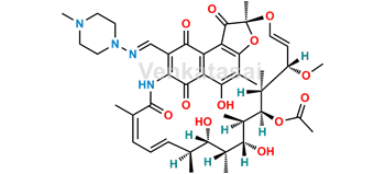Picture of Rifampicin EP Impurity A