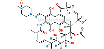 Picture of Rifampicin EP Impurity B