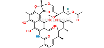 Picture of 3-Formyl Rifamycin