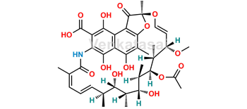 Picture of Rifampicin Impurity 1