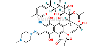 Picture of Rifampicin Impurity 2