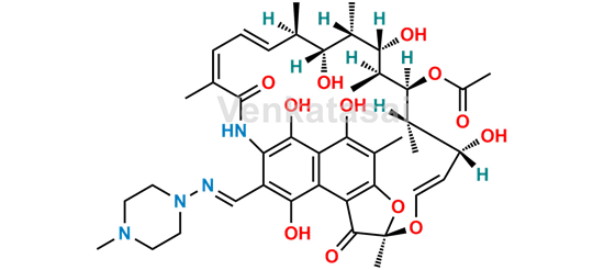 Picture of Rifampicin Impurity 2